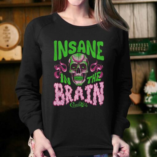 Insane In The Brain Cypress Hill T-shirt