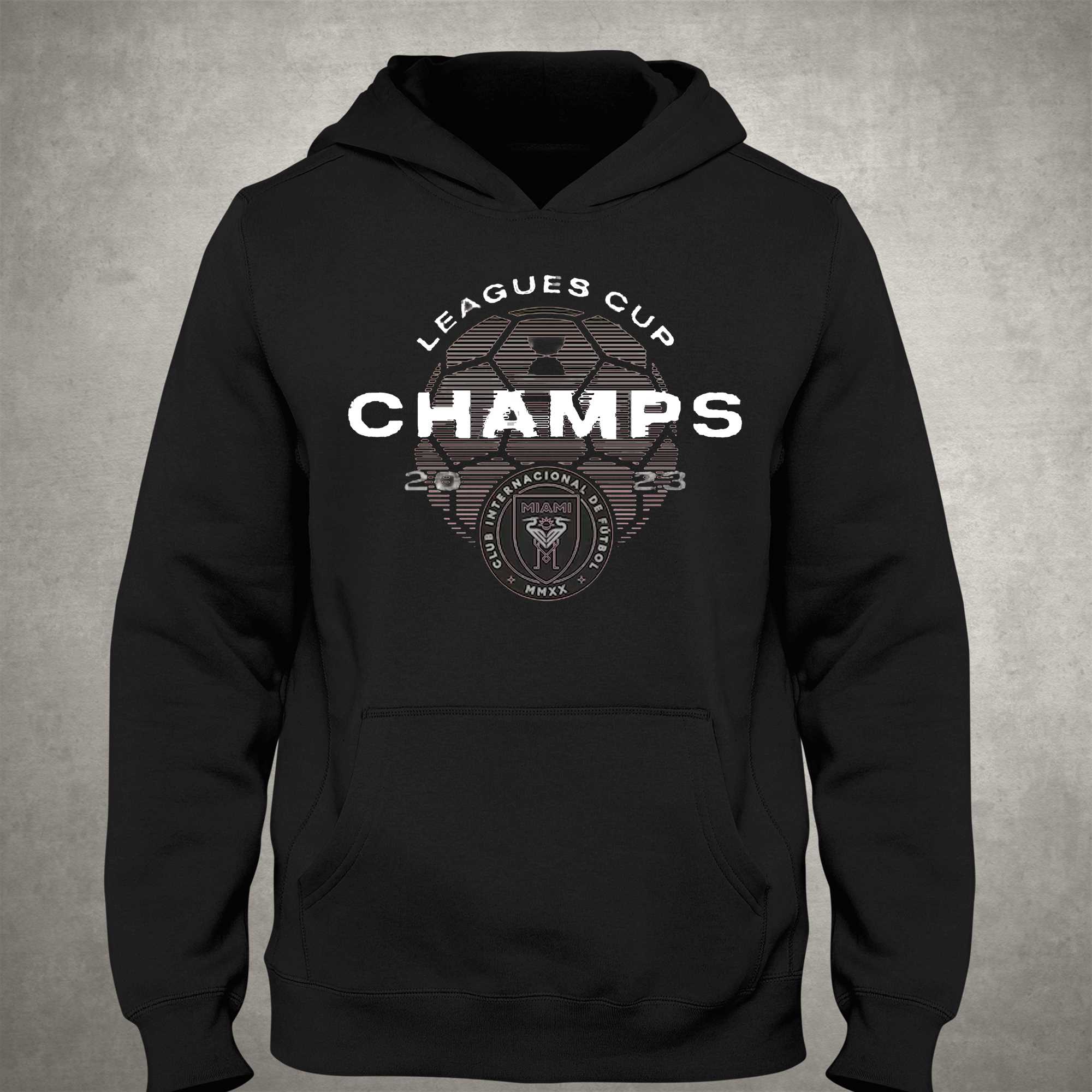Inter Miami Cf 2023 Leagues Cup Champions T-shirt Inter Miami Cf 2023 Leagues Cup Champions T-shirt