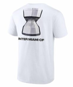 Inter Miami Cf Fanatics Branded 2023 Leagues Cup Champions Locker Room T-shirt Inter Miami Cf Fanatics Branded 2023 Leagues Cup Champions Locker Room T-shirt