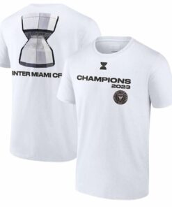 Inter Miami Cf Fanatics Branded 2023 Leagues Cup Champions Locker Room T-shirt 2 Inter Miami Cf Fanatics Branded 2023 Leagues Cup Champions Locker Room T shirt 3