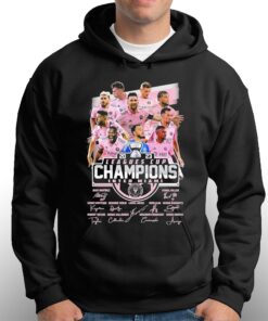 Inter Miami Cf Team 2023 Leagues Cup Champions Shirt 2 Inter Miami Cf Team 2023 Leagues Cup Champions Shirt 3