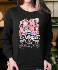 Inter Miami Cf Team 2023 Leagues Cup Champions Shirt 3 Inter Miami Cf Team 2023 Leagues Cup Champions Shirt 4