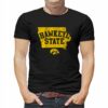 Iowa Football Hawkeye State Shirt