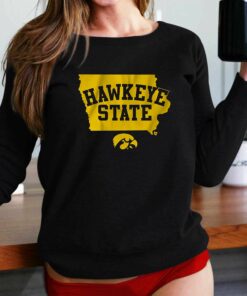 Iowa Football Hawkeye State Shirt