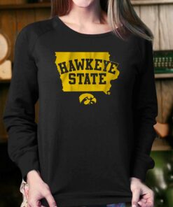 Iowa Football Hawkeye State Shirt 3 Iowa Football Hawkeye State Shirt 4