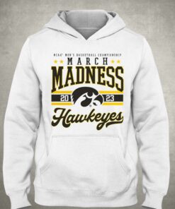 Iowa Hawkeyes 2023 Ncaa Men's Basketball Tournament March Madness T-shirt 2 Iowa Hawkeyes 2023 Ncaa Mens Basketball Tournament March Madness T shirt 3
