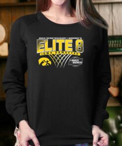 Iowa Hawkeyes 2023 Ncaa Womens Basketball Elite Eight Shirt 3 Iowa Hawkeyes 2023 Ncaa Womens Basketball Elite Eight Shirt 4