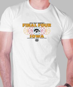 Iowa Hawkeyes 2023 Ncaa Women’s Basketball Tournament March Madness Final Four Gear T-shirt Iowa Hawkeyes 2023 Ncaa Women’s Basketball Tournament March Madness Final Four Gear T-shirt