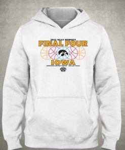Iowa Hawkeyes 2023 Ncaa Womens Basketball Tournament March Madness Final Four Gear T shirt 3