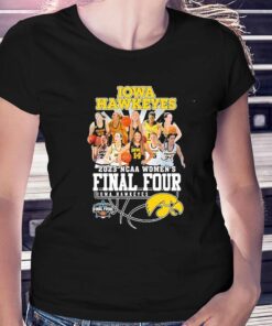 Iowa Hawkeyes Team Sport 2023 Ncaa Womens Iowa Hawkeyes Shirt