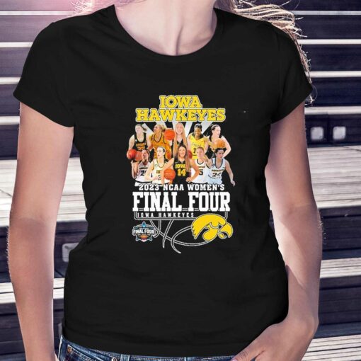 Iowa Hawkeyes Team Sport 2023 Ncaa Womens Iowa Hawkeyes Shirt