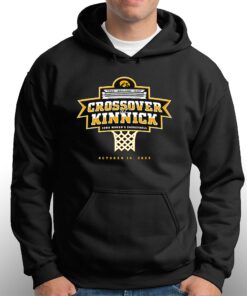 Iowa Hawkeyes Unisex Women's Basketball Crossover At Kinnick T-shirt 2 Iowa Hawkeyes Unisex Womens Basketball Crossover At Kinnick T shirt 3