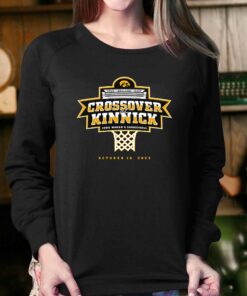 Iowa Hawkeyes Unisex Women's Basketball Crossover At Kinnick T-shirt 3 Iowa Hawkeyes Unisex Womens Basketball Crossover At Kinnick T shirt 4