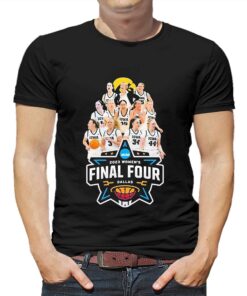 Iowa Ncaa 2023 Womens Final Four Dallas Shirt