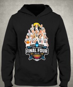 Iowa Ncaa 2023 Womens Final Four Dallas Shirt 3