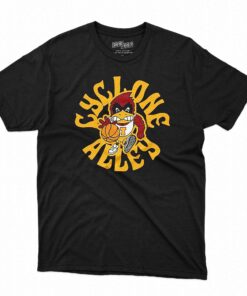 Iowa State Cyclone Alley Shirt Iowa State Cyclone Alley Shirt