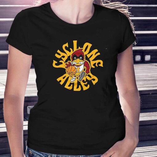 Iowa State Cyclone Alley Shirt