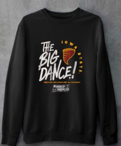 Iowa State The Big Dance T-shirt 3 Iowa State The Big Dance T shirt 4