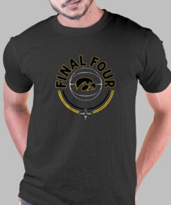 Iowa Women’s Final Four Circle T-shirt