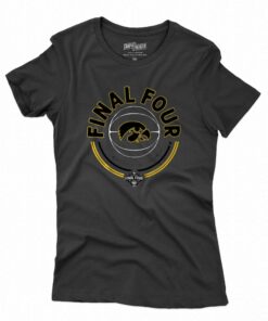 Iowa Women’s Final Four Circle T-shirt