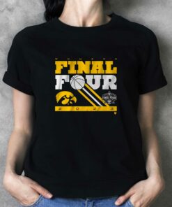 Iowa Women’s Final Four Stack T-shirt