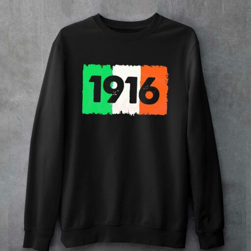 Ireland 1916 Happy St Patricks Day Shirt