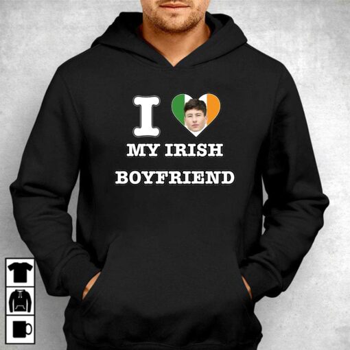 Irish Boyfriend Barry Keoghan T-shirt