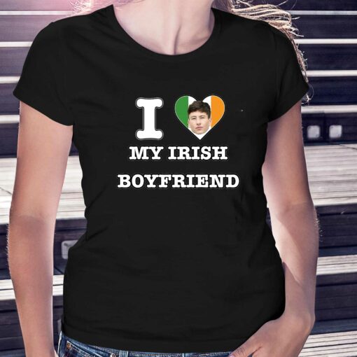 Irish Boyfriend Barry Keoghan T-shirt