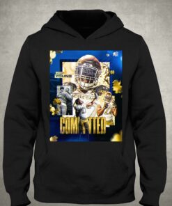 Irish Bryce Young Committed T shirt 3