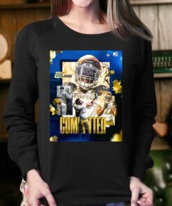 Irish Bryce Young Committed T shirt 4