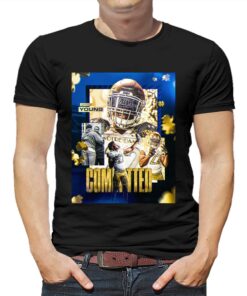 Irish Notre Dame Bryce Young 22 T-shirt