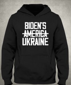 Irish Peach Designs Merch Bidens America Ukraine T shirt 3