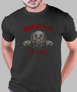 Iron Fist Motorhead T-shirt Iron Fist Motorhead T-shirt