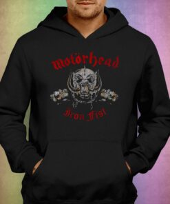 Iron Fist Motorhead T-shirt 2 Iron Fist Motorhead T shirt 3