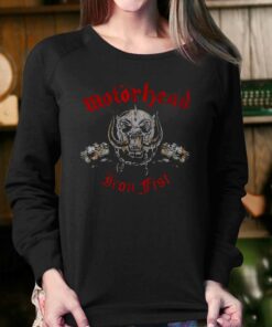 Iron Fist Motorhead T-shirt 3 Iron Fist Motorhead T shirt 4