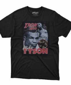Iron Mike Tyson T-shirt