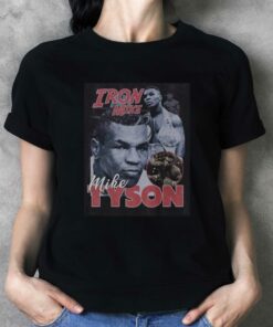 Iron Mike Tyson T-shirt