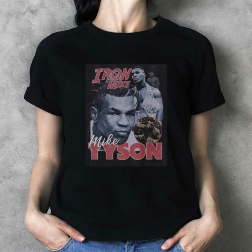 Iron Mike Tyson T-shirt