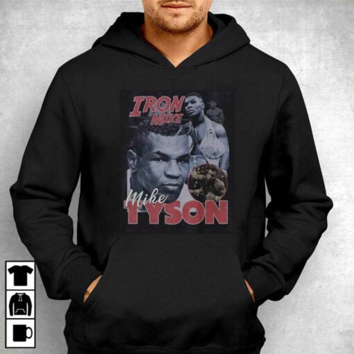 Iron Mike Tyson T-shirt