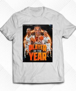 Isaiah Wong Acc Player Of The Year Shirt Isaiah Wong Acc Player Of The Year Shirt