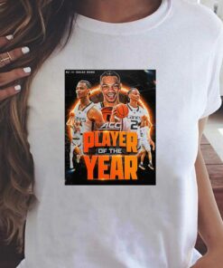 Isaiah Wong Acc Player Of The Year Shirt Isaiah Wong Acc Player Of The Year Shirt