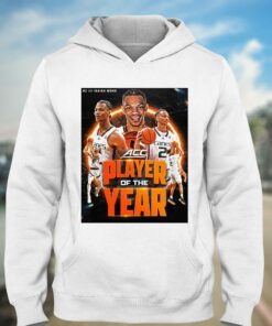 Isaiah Wong Acc Player Of The Year Shirt 3