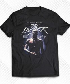 Israel Adesanya ‘the Hunter’ Supporter T-shirt