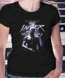 Israel Adesanya ‘the Hunter’ Supporter T-shirt