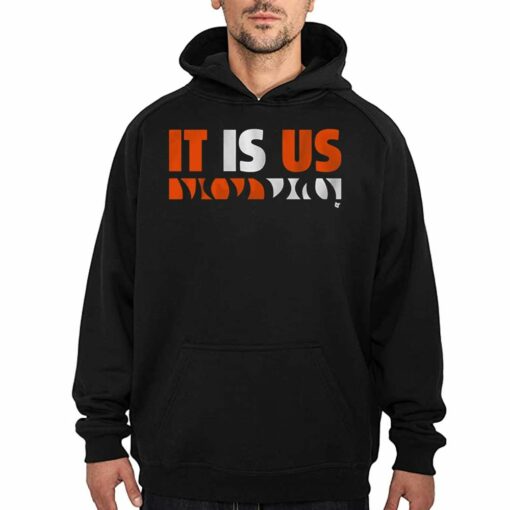 It Is Us T-shirt