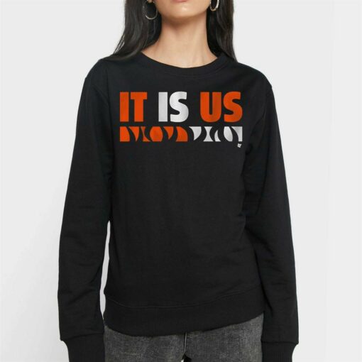 It Is Us T-shirt