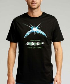It Really Could Happen Blur The Universal T-shirt It Really Could Happen Blur The Universal T-shirt