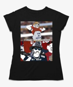 It Was At This Moment He Knew He Fucked Up Dallas Cowboys Shirt