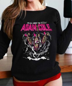It’s All About The Boom Adam Cole Shirt It’s All About The Boom Adam Cole Shirt