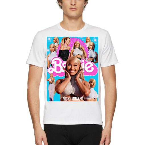 It’s Barbie Btch Nicki Minaj Shirt